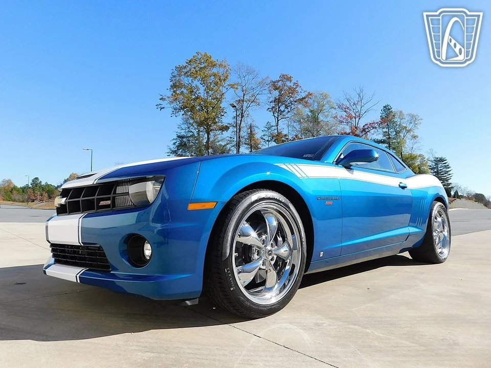 2010 Chevrolet Camaro SS 5th Gen - Image 7 of 21