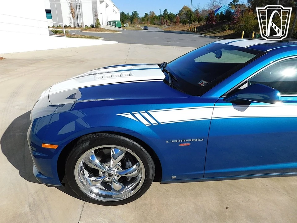 2010 Chevrolet Camaro SS 5th Gen - Image 12 of 21