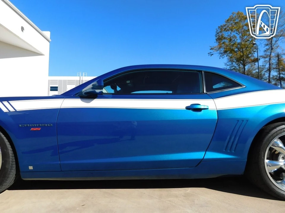 2010 Chevrolet Camaro SS 5th Gen - Image 13 of 21