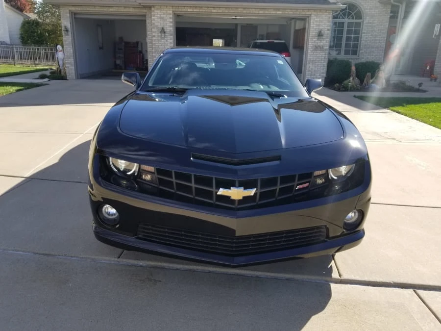 2010 Chevrolet Camaro SS 5th Gen - Image 8 of 9