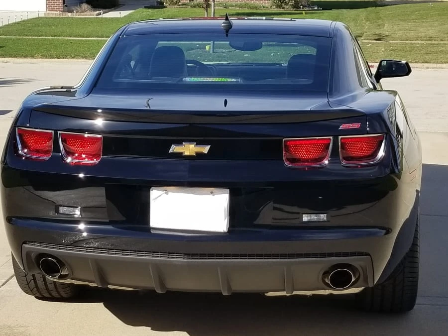 2010 Chevrolet Camaro SS 5th Gen - Image 9 of 9