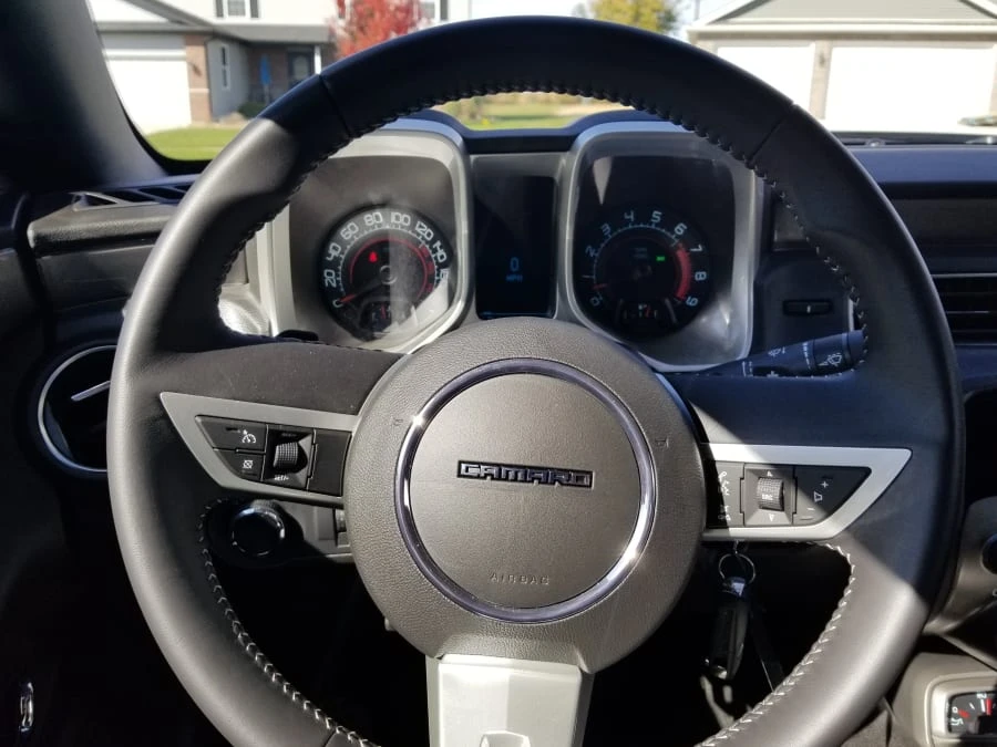 2010 Chevrolet Camaro SS 5th Gen - Image 2 of 9