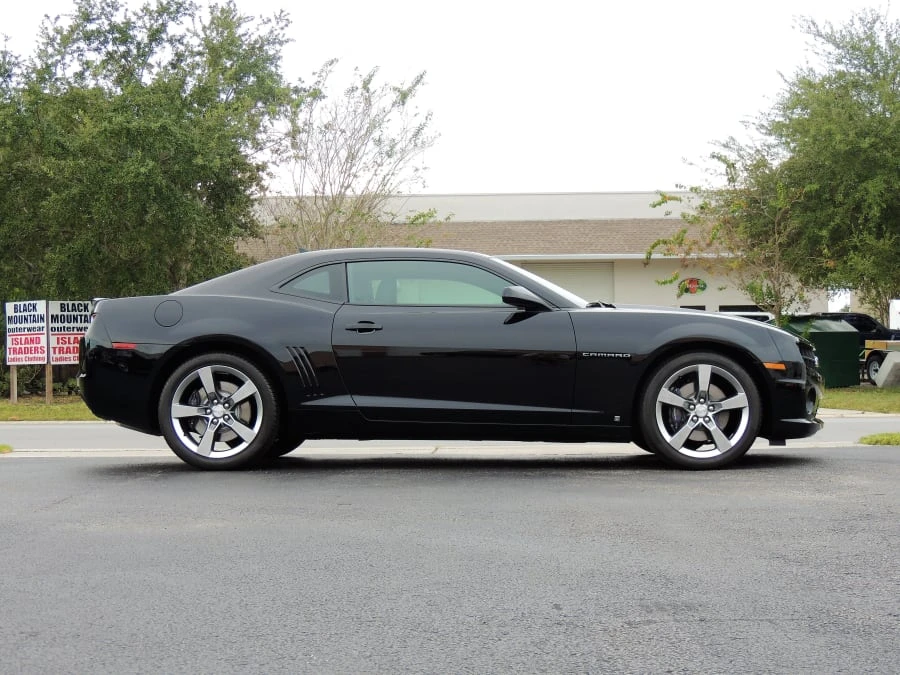 2010 Chevrolet Camaro SS 5th Gen - Image 2 of 12