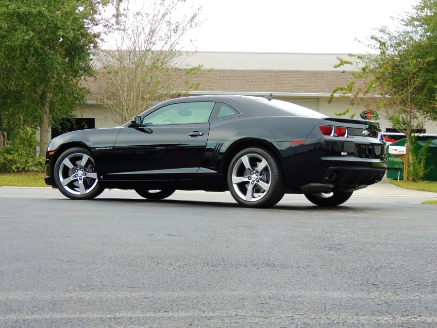2010 Chevrolet Camaro SS 5th Gen - Image 3 of 12