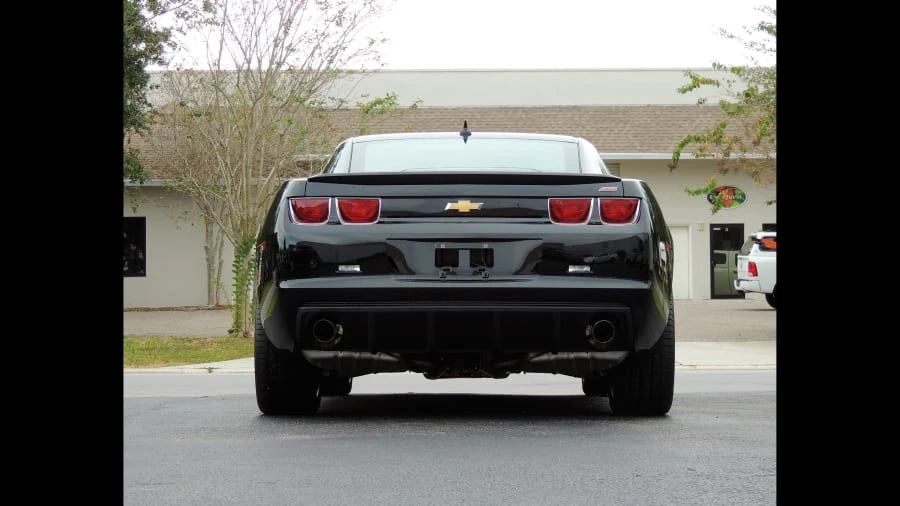 2010 Chevrolet Camaro SS 5th Gen - Image 10 of 12