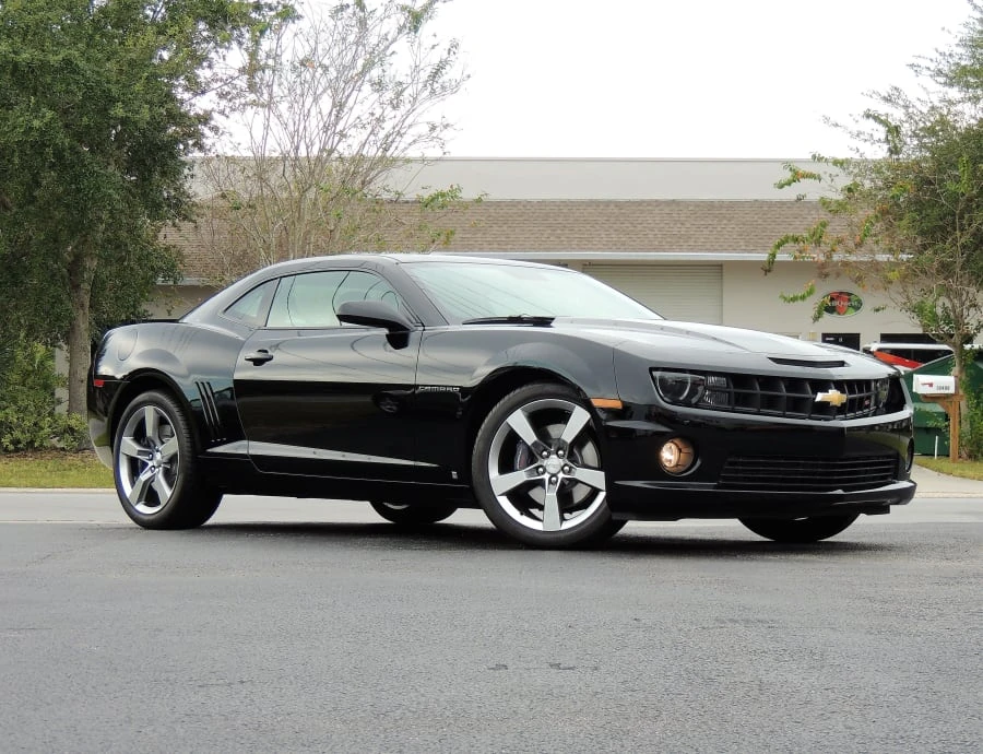 2010 Chevrolet Camaro SS 5th Gen - Image 10 of 10