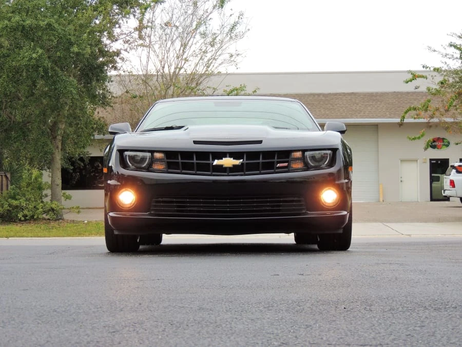 2010 Chevrolet Camaro SS 5th Gen - Image 9 of 10