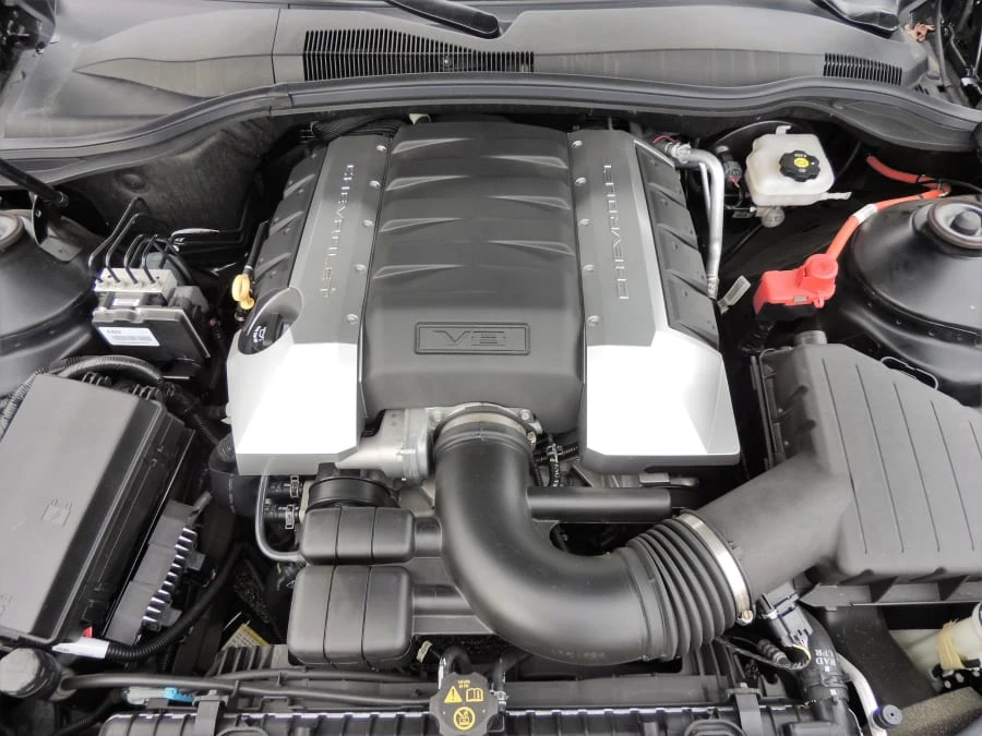 2010 Chevrolet Camaro SS 5th Gen - Image 7 of 10