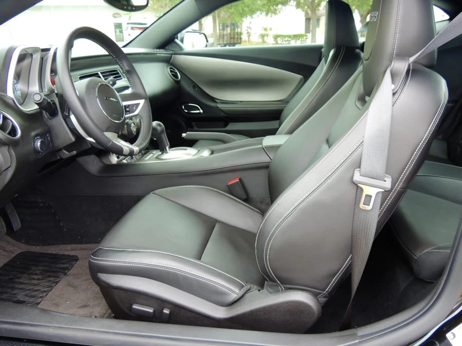 2010 Chevrolet Camaro SS 5th Gen - Image 5 of 10
