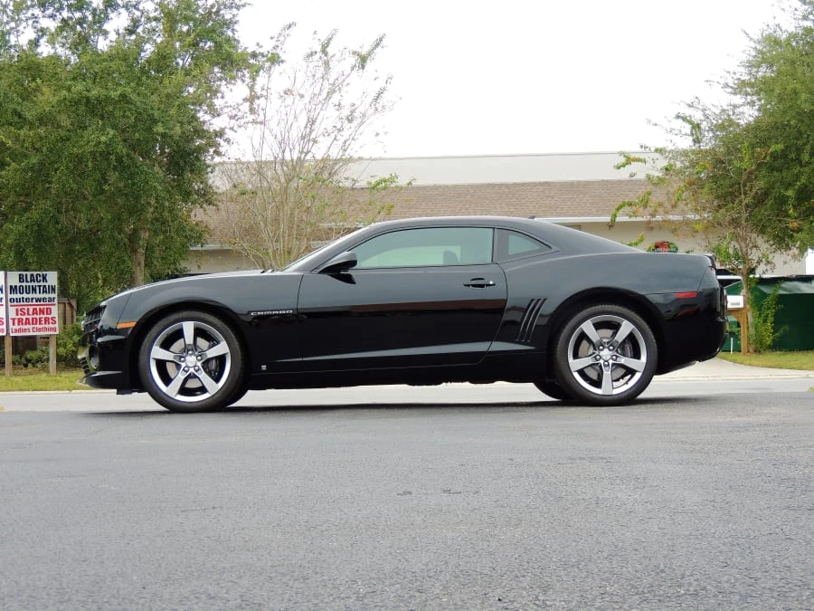 2010 Chevrolet Camaro SS 5th Gen - Image 2 of 10