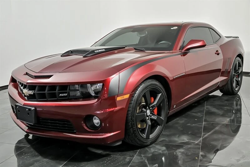 2010 Chevrolet Camaro SS 5th Gen - Image 5 of 28