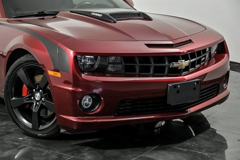 2010 Chevrolet Camaro SS 5th Gen - Image 2 of 28