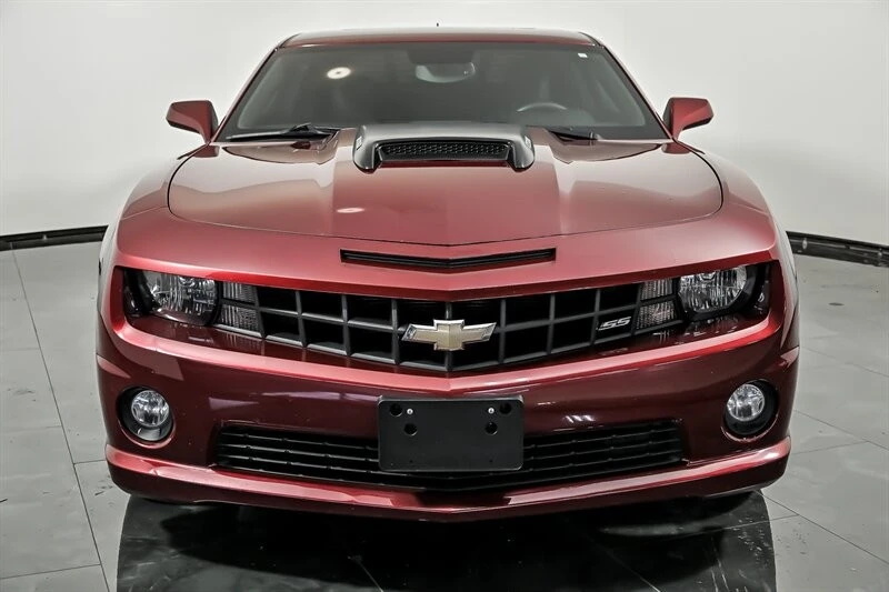2010 Chevrolet Camaro SS 5th Gen - Image 4 of 28