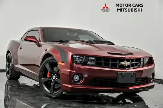 2010 Chevrolet Camaro SS