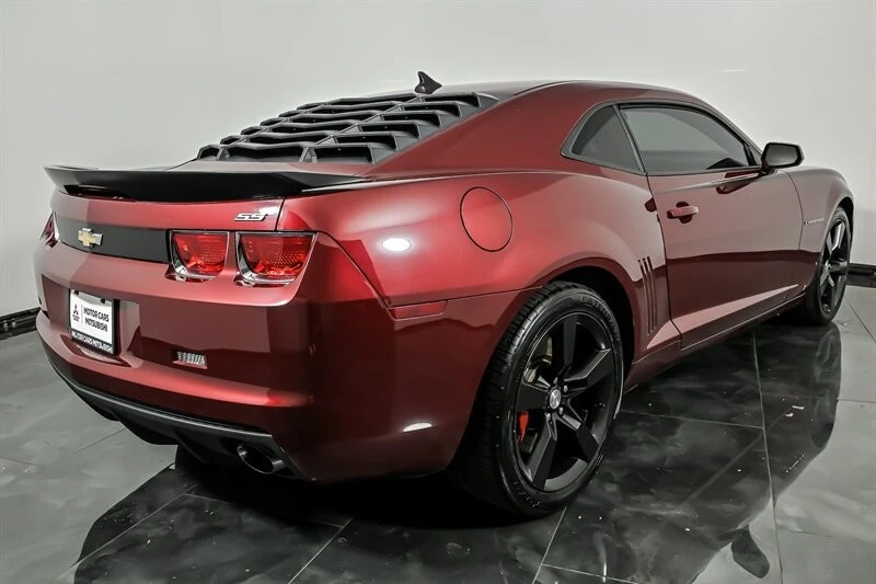 2010 Chevrolet Camaro SS 5th Gen - Image 9 of 28