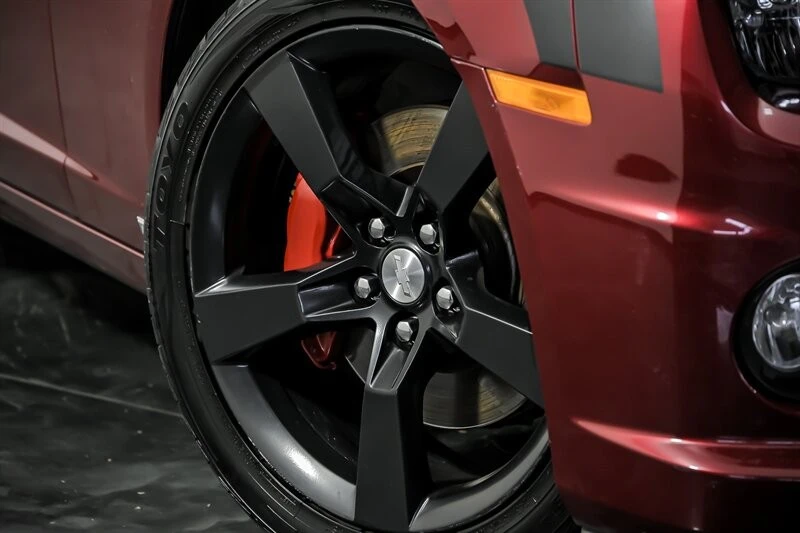 2010 Chevrolet Camaro SS 5th Gen - Image 3 of 28
