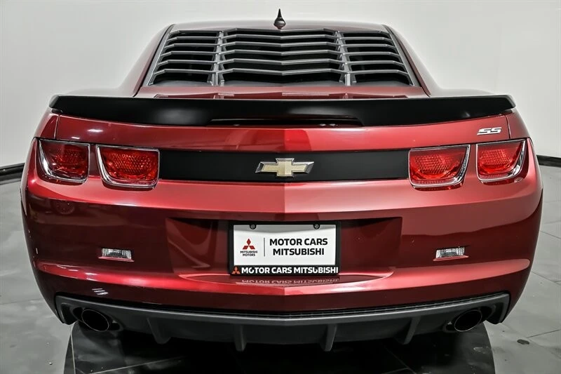 2010 Chevrolet Camaro SS 5th Gen - Image 8 of 28