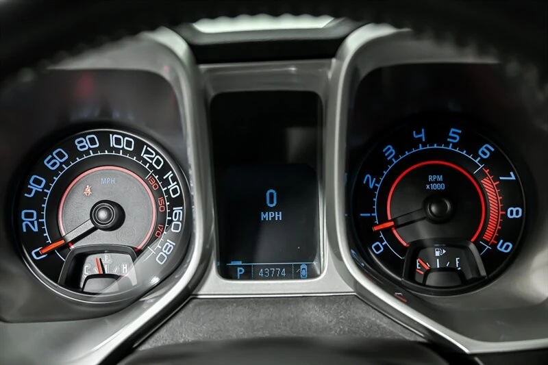 2010 Chevrolet Camaro SS 5th Gen - Image 22 of 28