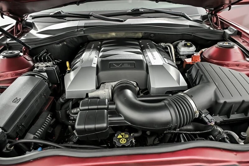 2010 Chevrolet Camaro SS 5th Gen - Image 12 of 28