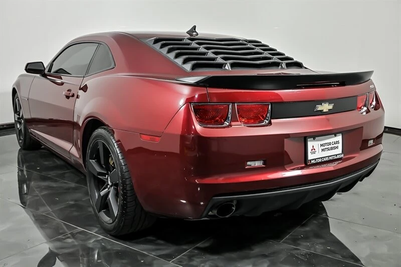 2010 Chevrolet Camaro SS 5th Gen - Image 7 of 28