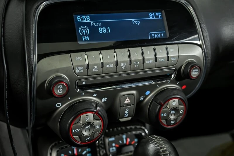 2010 Chevrolet Camaro SS 5th Gen - Image 25 of 28