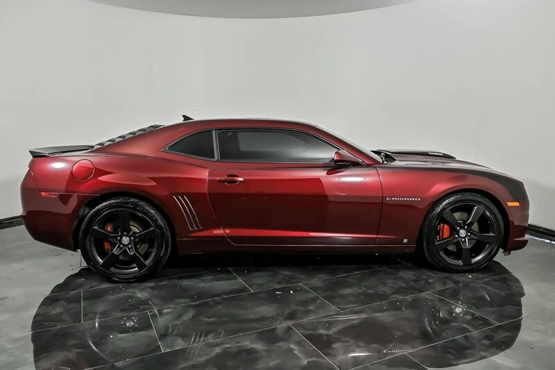 2010 Chevrolet Camaro SS 5th Gen - Image 10 of 28