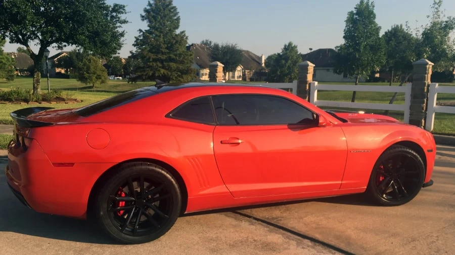 2010 Chevrolet Camaro SS 5th Gen - Image 2 of 3