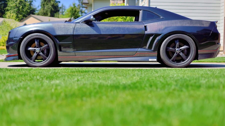 2010 Chevrolet Camaro SS 5th Gen - Image 2 of 11