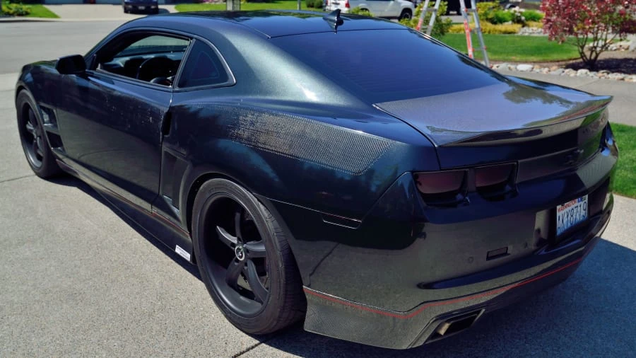 2010 Chevrolet Camaro SS 5th Gen - Image 3 of 11