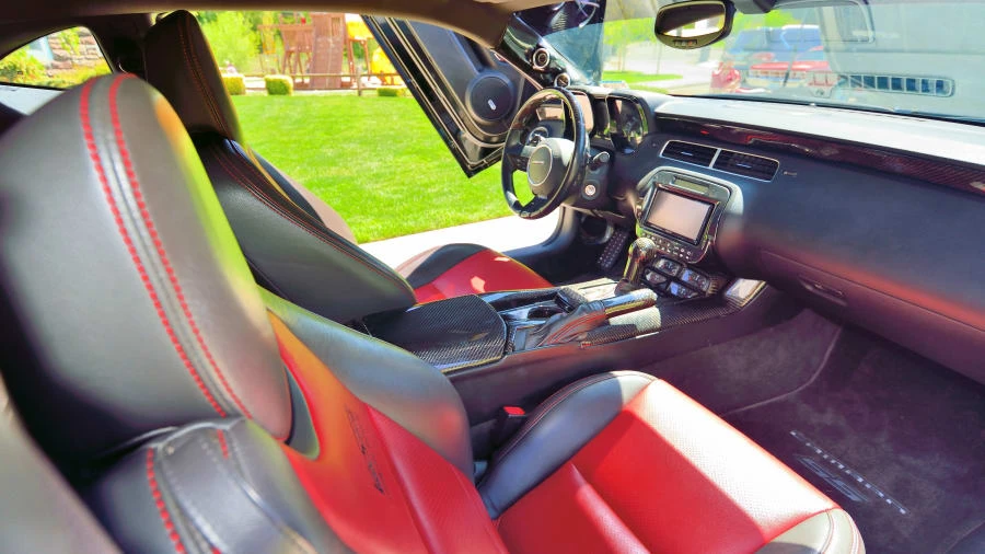 2010 Chevrolet Camaro SS 5th Gen - Image 5 of 11