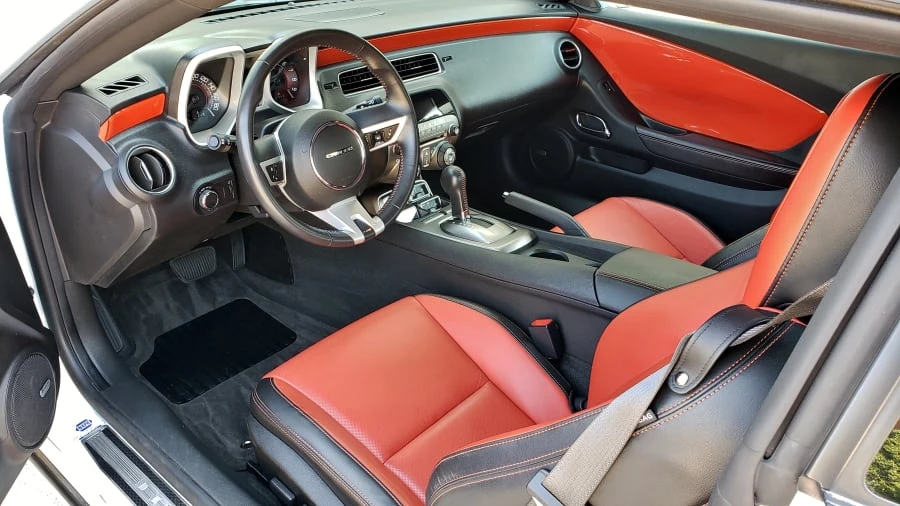 2010 Chevrolet Camaro SS 5th Gen - Image 3 of 8