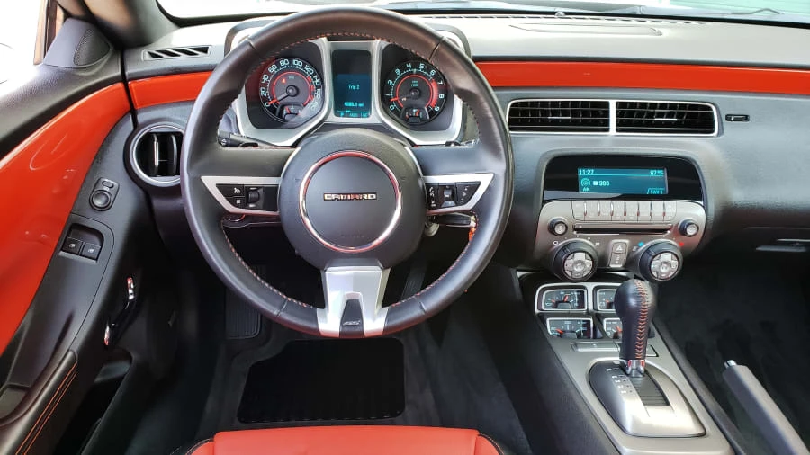2010 Chevrolet Camaro SS 5th Gen - Image 4 of 8