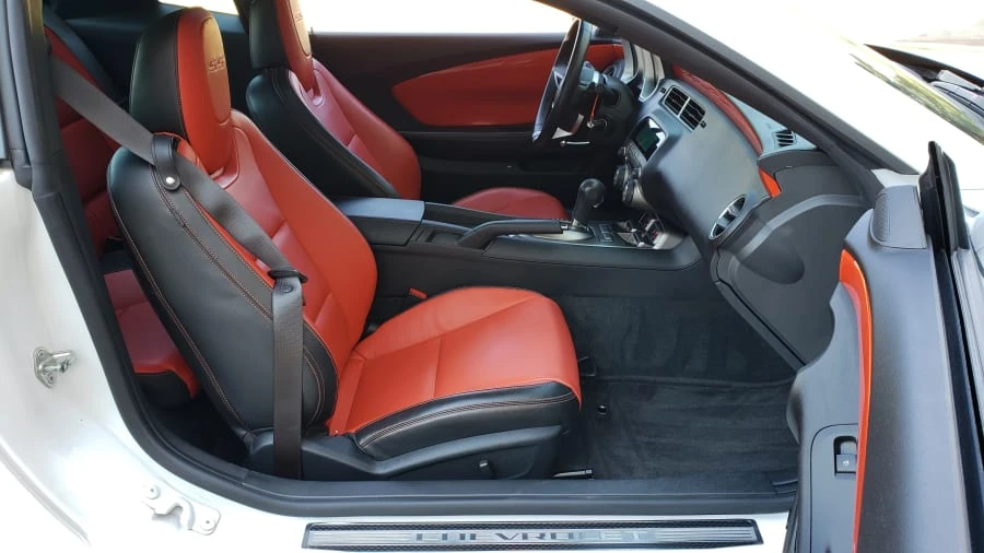 2010 Chevrolet Camaro SS 5th Gen - Image 5 of 8