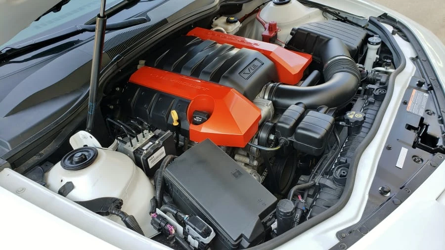 2010 Chevrolet Camaro SS 5th Gen - Image 6 of 8