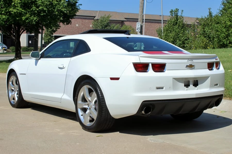 2010 Chevrolet Camaro SS 5th Gen - Image 2 of 8