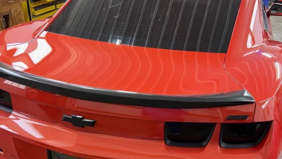 2010 Chevrolet Camaro SS 5th Gen - Image 2 of 4