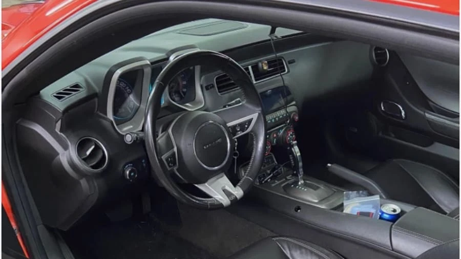 2010 Chevrolet Camaro SS 5th Gen - Image 3 of 4