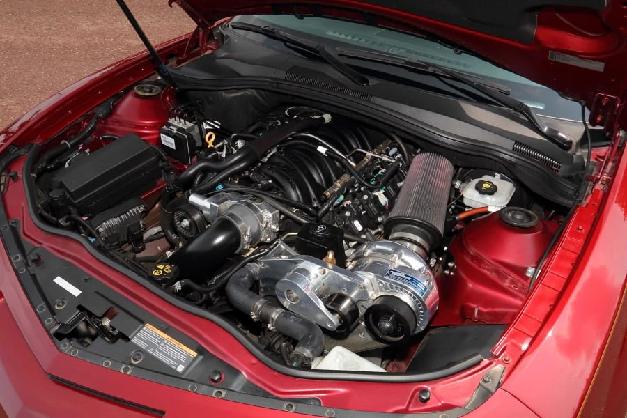 2010 Chevrolet Camaro SS 5th Gen - Image 20 of 23