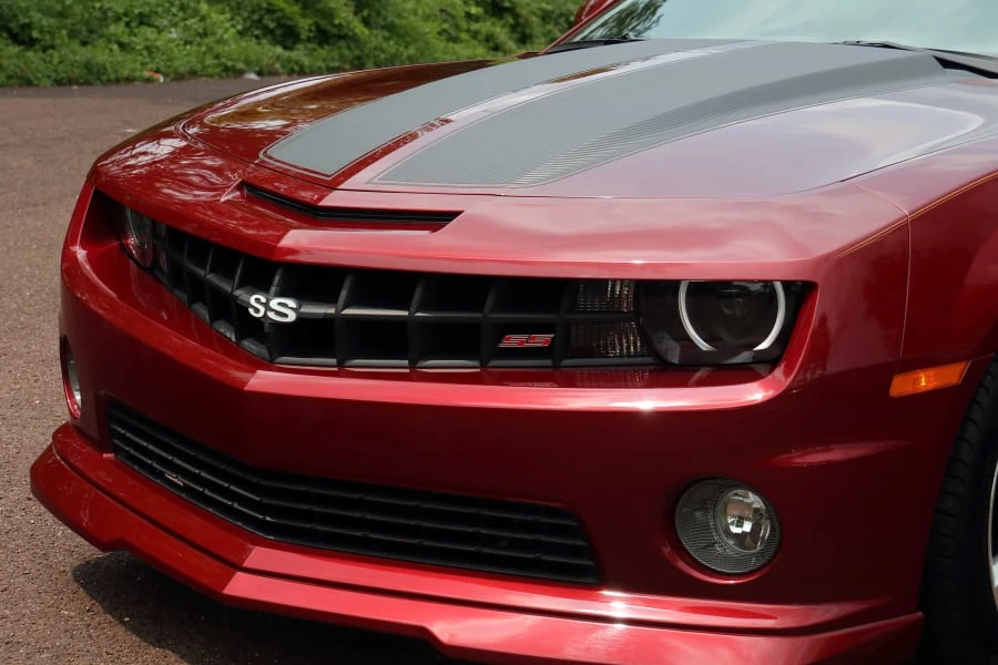 2010 Chevrolet Camaro SS 5th Gen - Image 5 of 23