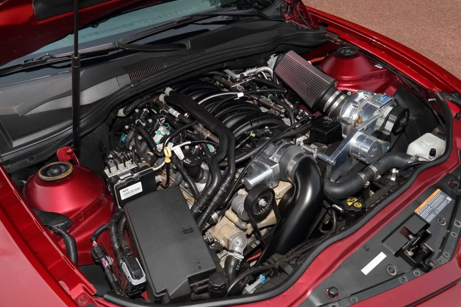 2010 Chevrolet Camaro SS 5th Gen - Image 19 of 23