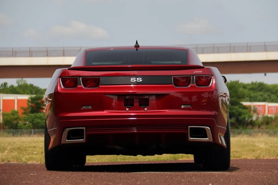 2010 Chevrolet Camaro SS 5th Gen - Image 8 of 23