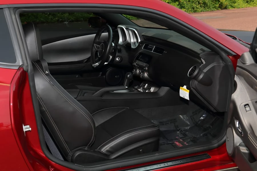 2010 Chevrolet Camaro SS 5th Gen - Image 16 of 23