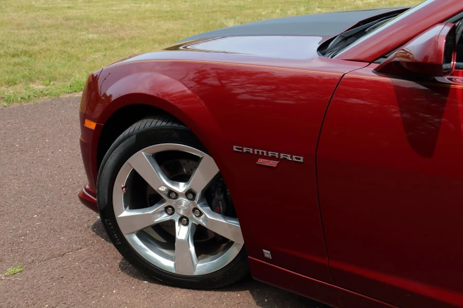 2010 Chevrolet Camaro SS 5th Gen - Image 11 of 23