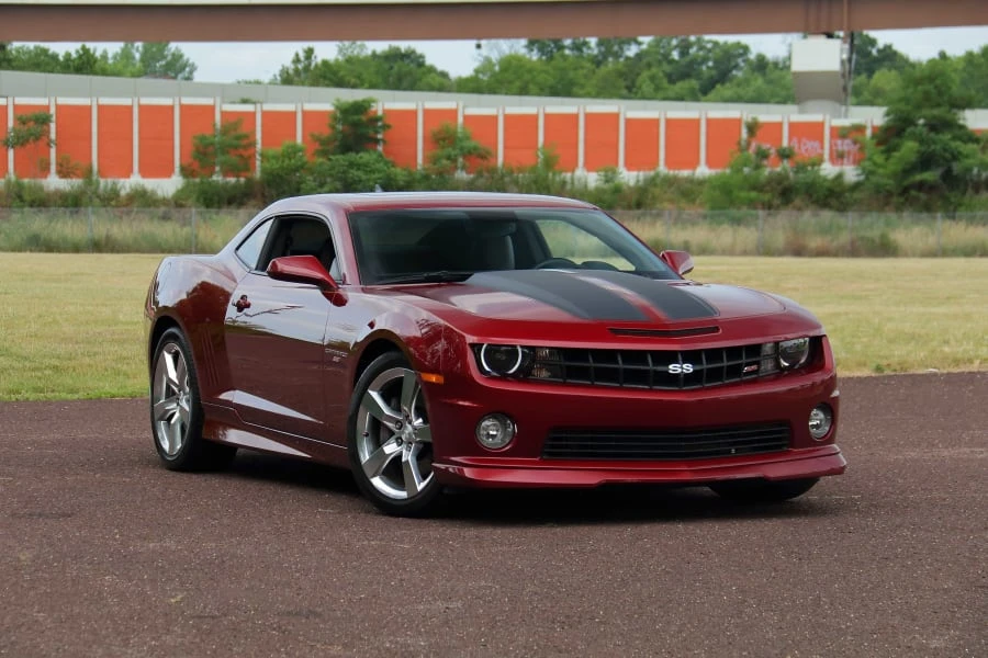 2010 Chevrolet Camaro SS 5th Gen - Image 4 of 23