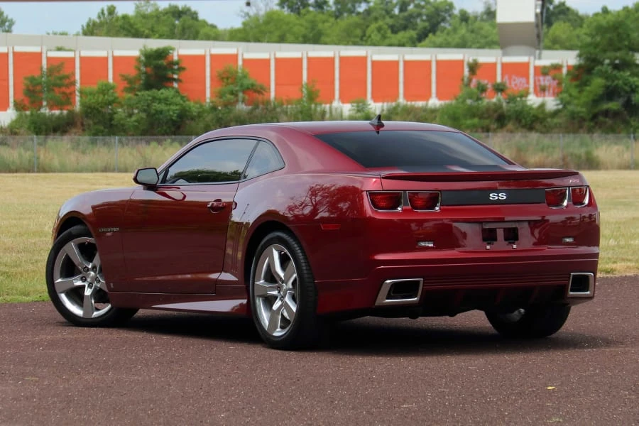 2010 Chevrolet Camaro SS 5th Gen - Image 3 of 23