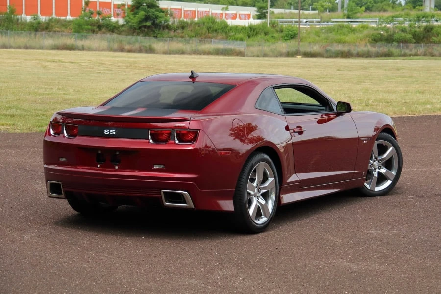 2010 Chevrolet Camaro SS 5th Gen - Image 6 of 23