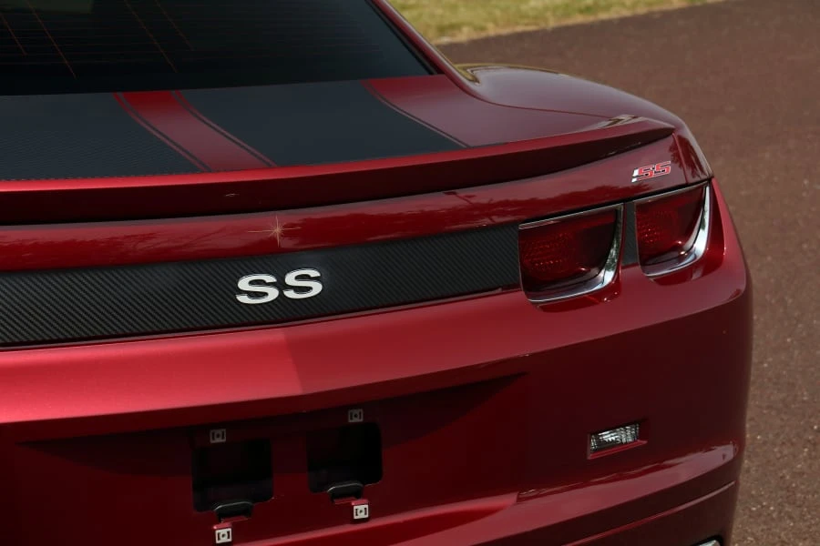 2010 Chevrolet Camaro SS 5th Gen - Image 9 of 23