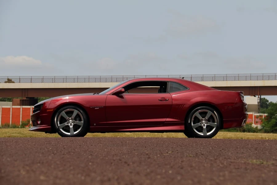 2010 Chevrolet Camaro SS 5th Gen - Image 7 of 23