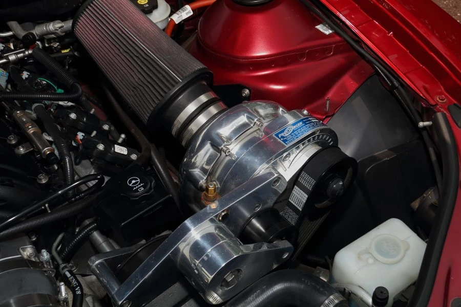 2010 Chevrolet Camaro SS 5th Gen - Image 22 of 23