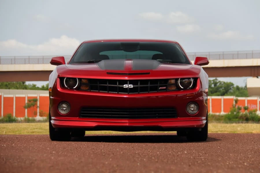 2010 Chevrolet Camaro SS 5th Gen - Image 10 of 23